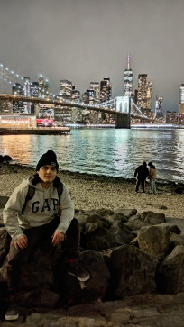 Abraham, 25, United States