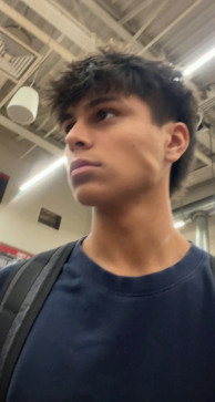 Tyson, 19, United States