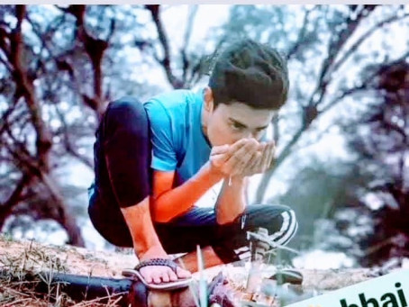 Mandeep, 20, India