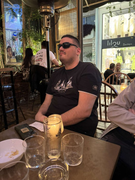 George Doufis, 28, Greece