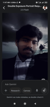 Mallikarjun Mallik, 18, India