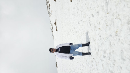 Sagar, 30, India