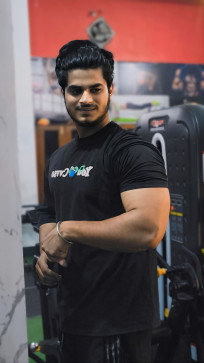 Haider, 20, India