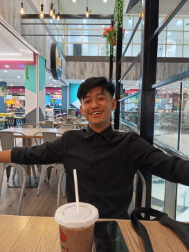 Frentzen Jose, 22, Malaysia