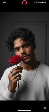 Mukadar Ali, 18, India