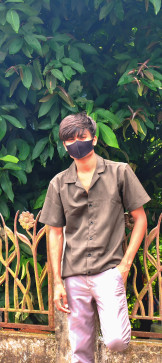 Rishabh Rai, 18, India