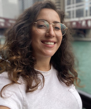 Melissa Paige, 28, United States