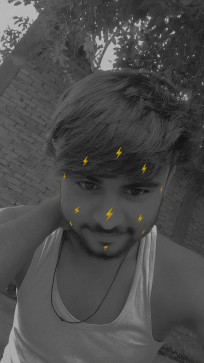 Salim Raza, 19, India