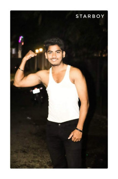 Sunil Shinde, 18, India