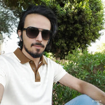 Mamoud, 34, Egypt