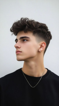 Piyush Vaishnav, 19, India