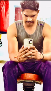 Kamal Chand, 31, India