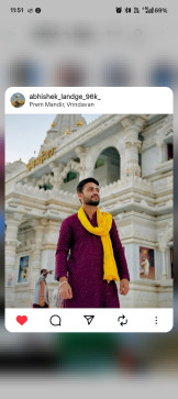 Kishu King, 24, India