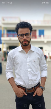 DAVID, 20, India