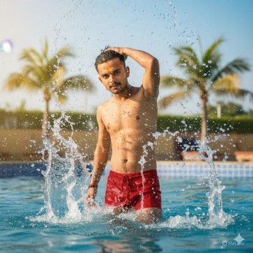 Vikash Yadav, 20, India