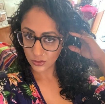Nisha, 40, India