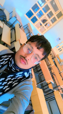 Deva, 20, India