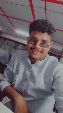 Rahul, 21, India