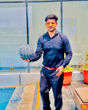 Rohit Raj, 22, India