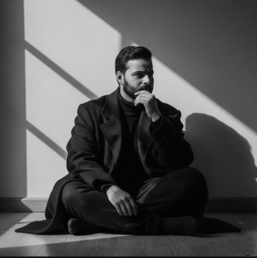 Saju, 29, India