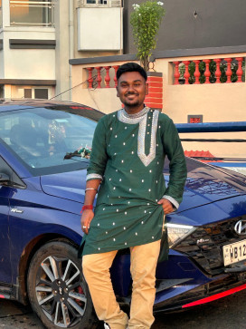 Shounak Seth, 22, India