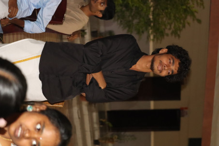 Sri Devi Uppunuri, 18, India