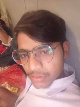 Vineet Yadav, 27, India