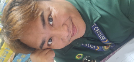 Roy AAgao, 41, Philippines