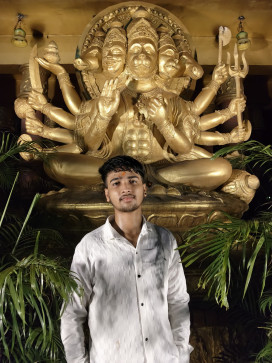 Jaish , 19, India