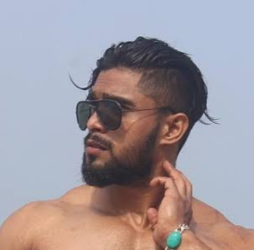 Aakash, 20, India