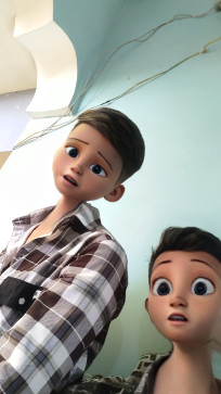 Piyush, 18, India