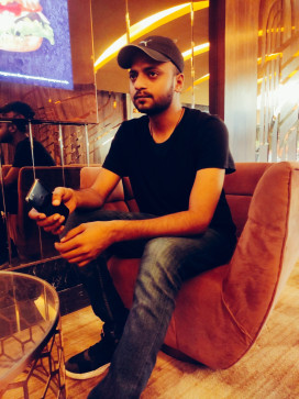 Kailash Meena, 18, India