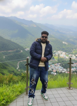 Yash, 27, India