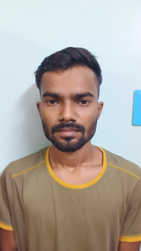 , 21, India