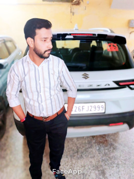 Robin Thakur, 26, India