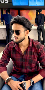 Adarsh Yadav, 20, India