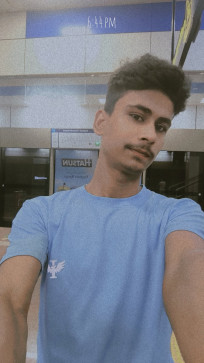 Bablu, 18, India