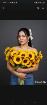 Tara Melly Santos, 28, Philippines