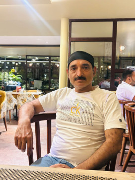 Nitin, 54, India