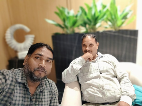 Kumar, 38, India