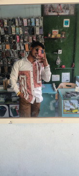 Shivcharan Ghilod, 22, India
