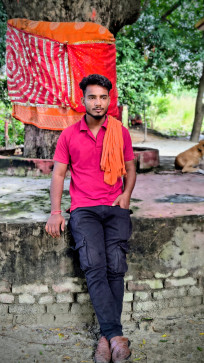 Aditya Mishra, 19, India