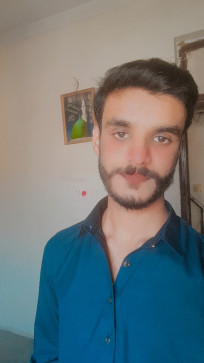 Wahab, 22, Pakistan