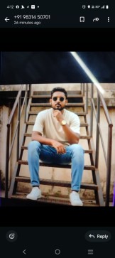 Harsh Varma, 18, India