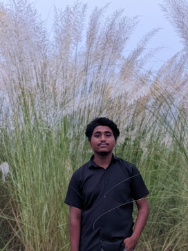 Bishal, 19, India