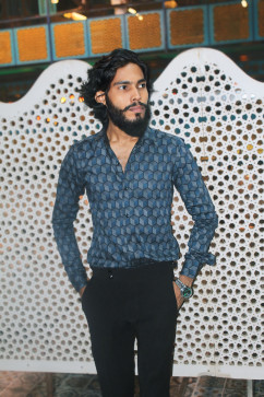 Supreme Khan, 25, India