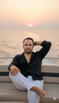 Samir, 31, India