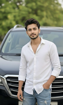 Suhail Ansari, 20, India