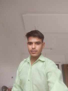Vikram Maurya, 19, India