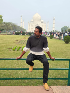 Tarun, 37, India